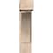 Ekena Millwork Thorton Block Smooth Bracket w/ Offset Brace, Douglas Fir, 7 1/2"W x 24"D x 32"H BKT0806X24X32THR05SDF - alternate 3